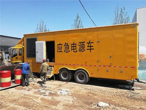 涞水发电车租赁-教您挑选发电机哪些技巧可以掌握使用