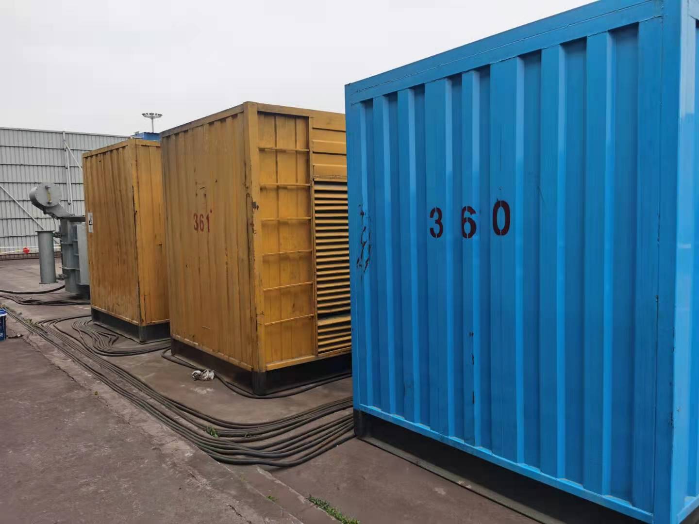 涞水租赁发电车-不同发电机组的性能如何？