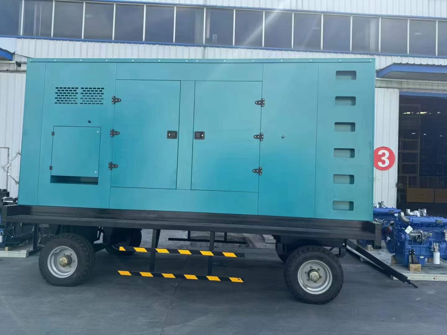 涞水发电机租赁提高发电机性能的具体措施有哪些?