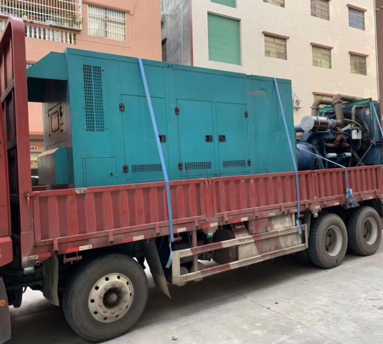 涞水如何在不同负载率下确保 400KW 柴油发电机组的正常运行？