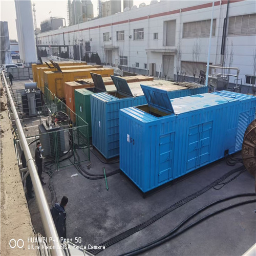 涞水400KW 柴油发电机组的更佳负载率是多少？