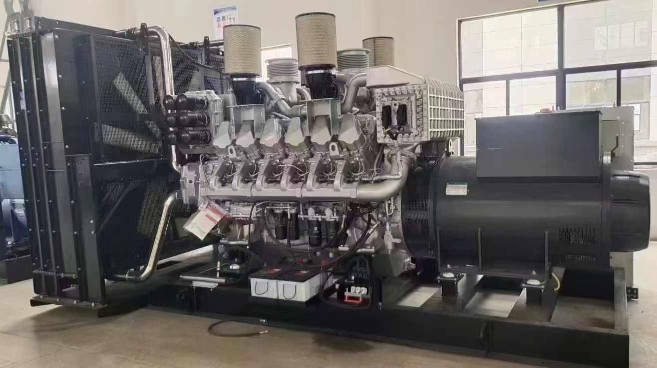 涞水800KW柴油发电机组可以带动多少kw的设备?