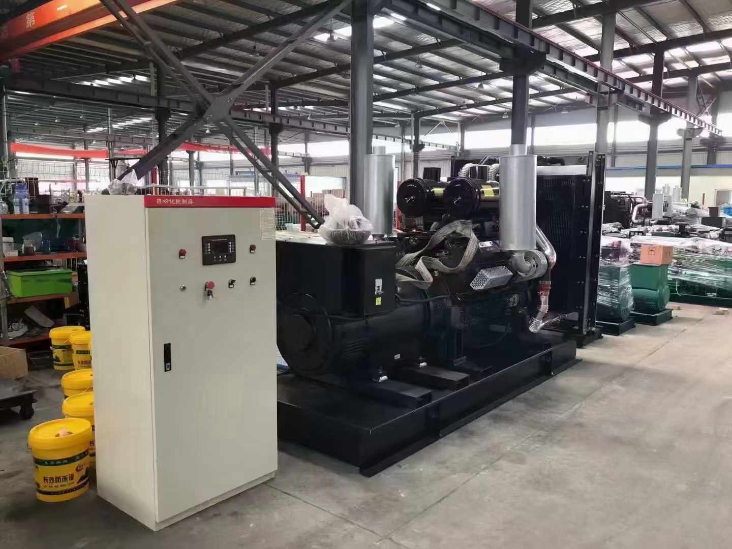 涞水低功率因数对柴油发电机组有哪些危害？