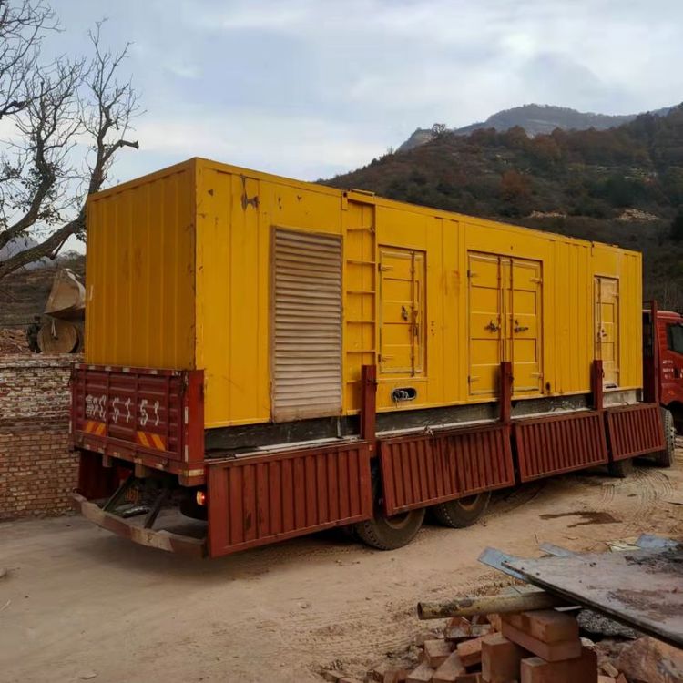 涞水200kW 发电机组在带电阻性负载时,输出功率会受到哪些因素的影响?
