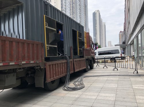 涞水怎样做好柴油发电机组和储能设备的接地系统？